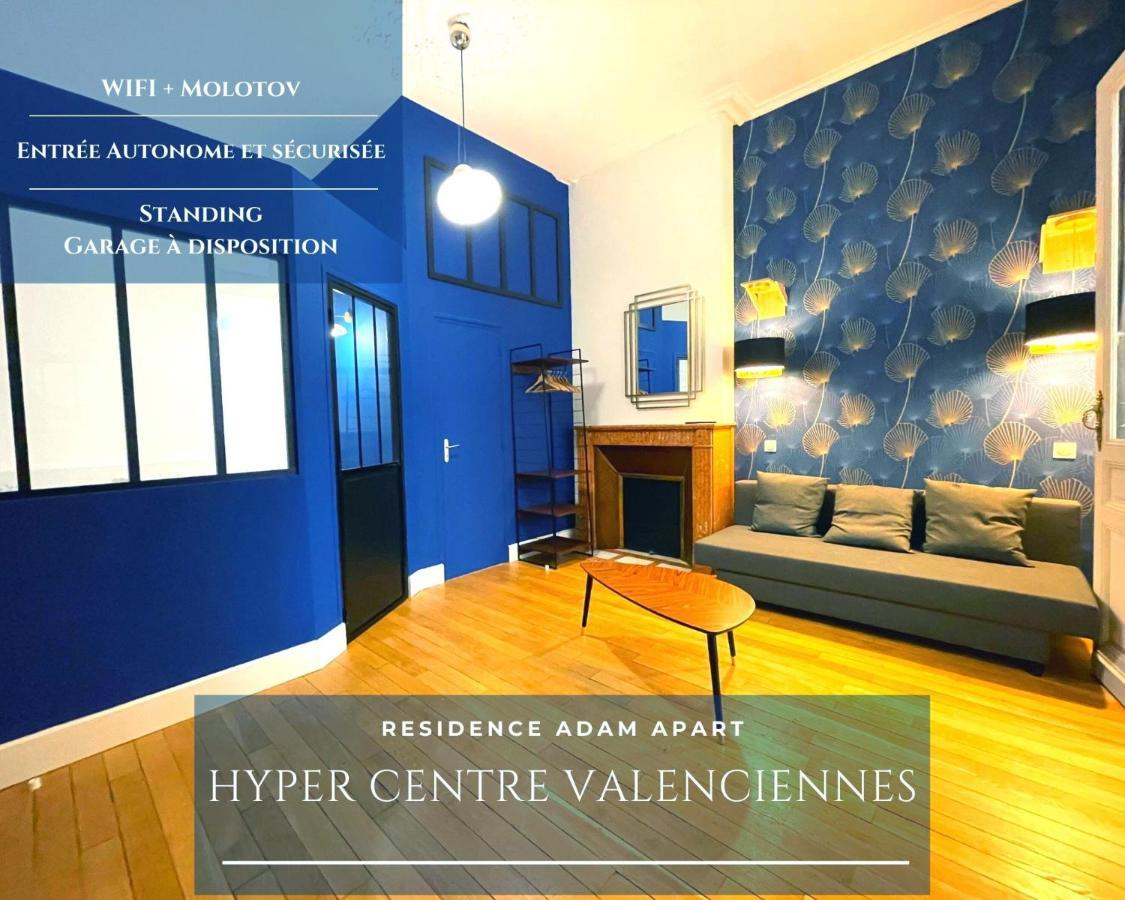 Residence Adam A Part Валенсиен Екстериор снимка